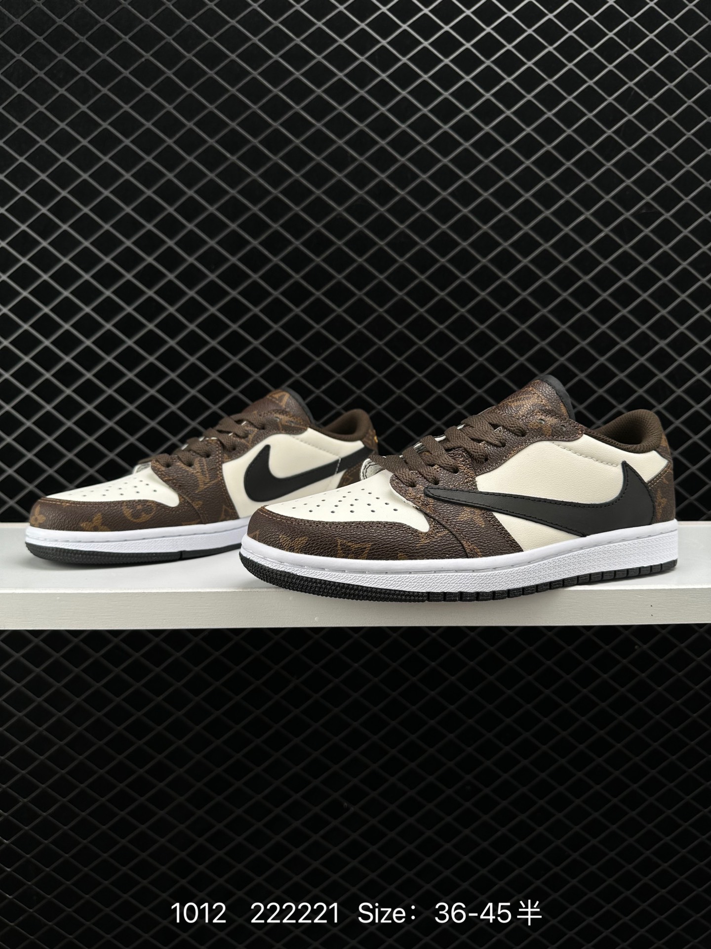 Travis Scott x Tiffany & Co. x Nike Air Jordan 1 Low OG SP